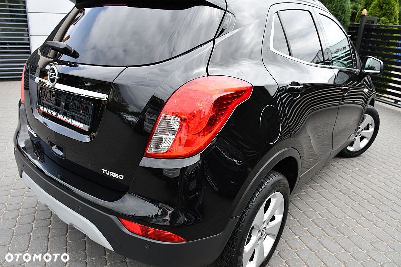 Opel Mokka X 1.4 ECOTEC Start/Stop Ultimate - 32