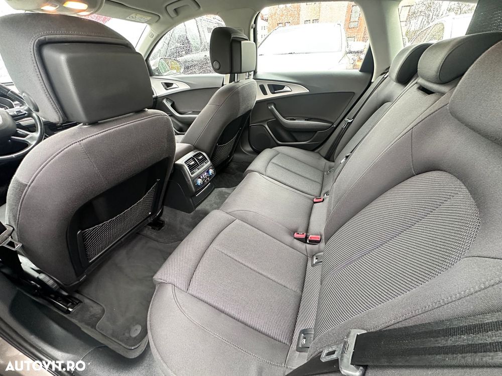 Audi A6 Avant 2.0 TDI Ultra S tronic - 8