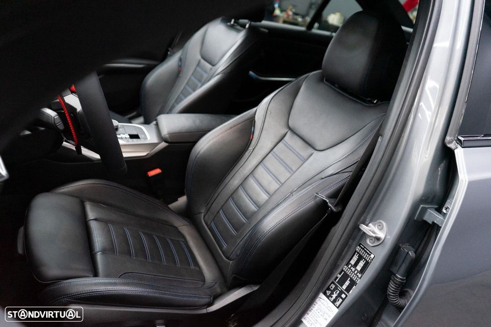 BMW M340 d xDrive Pack Desportivo M Pro Auto - 33