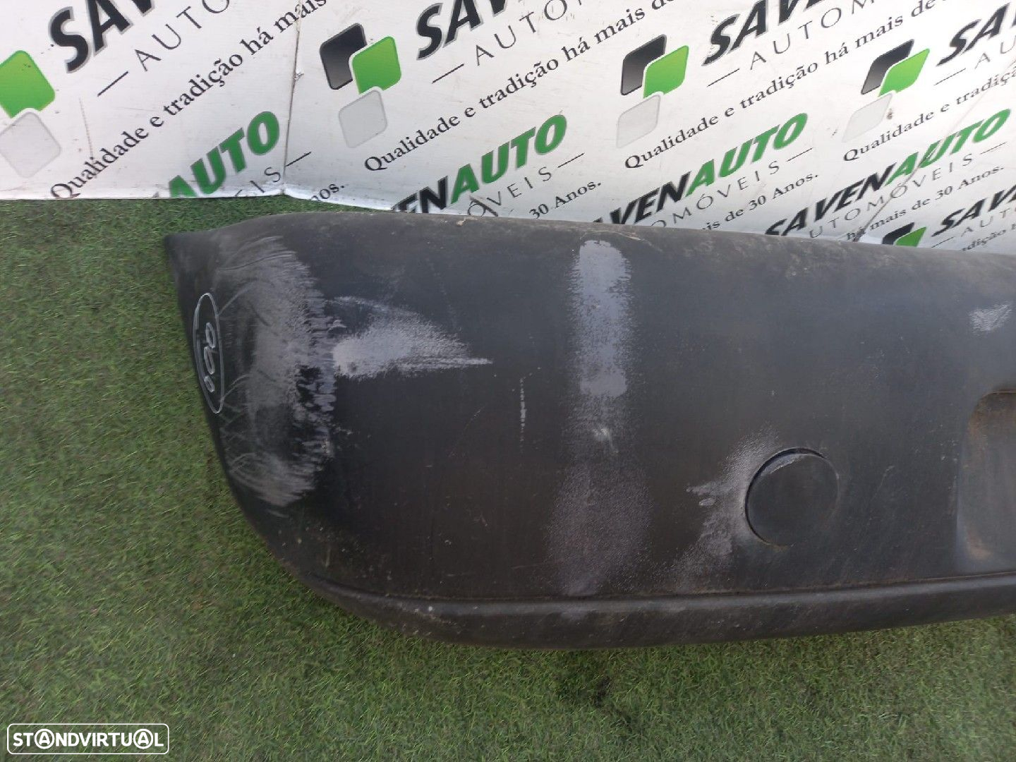 Para Choques Trás Ford Fiesta Caixa (J5_, J3_) - 2