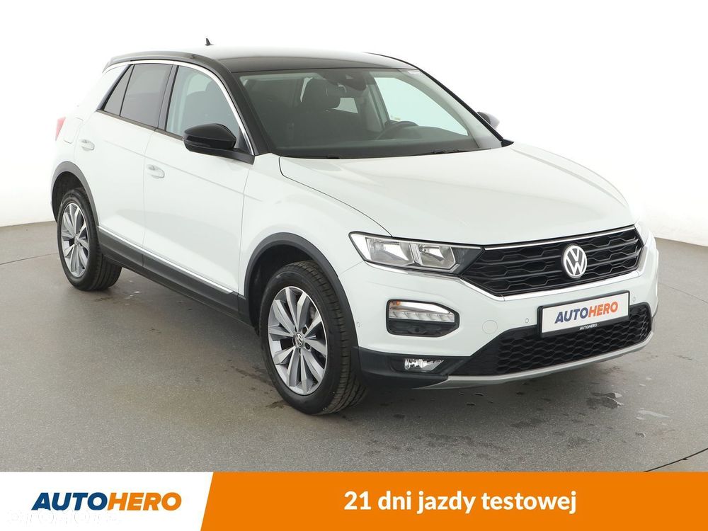 Volkswagen T-Roc 1.0 TSI Premium - 8