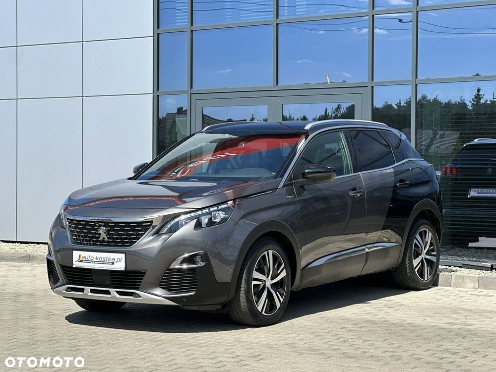 Peugeot 3008 1.6 THP Allure S&S EAT6 - 4