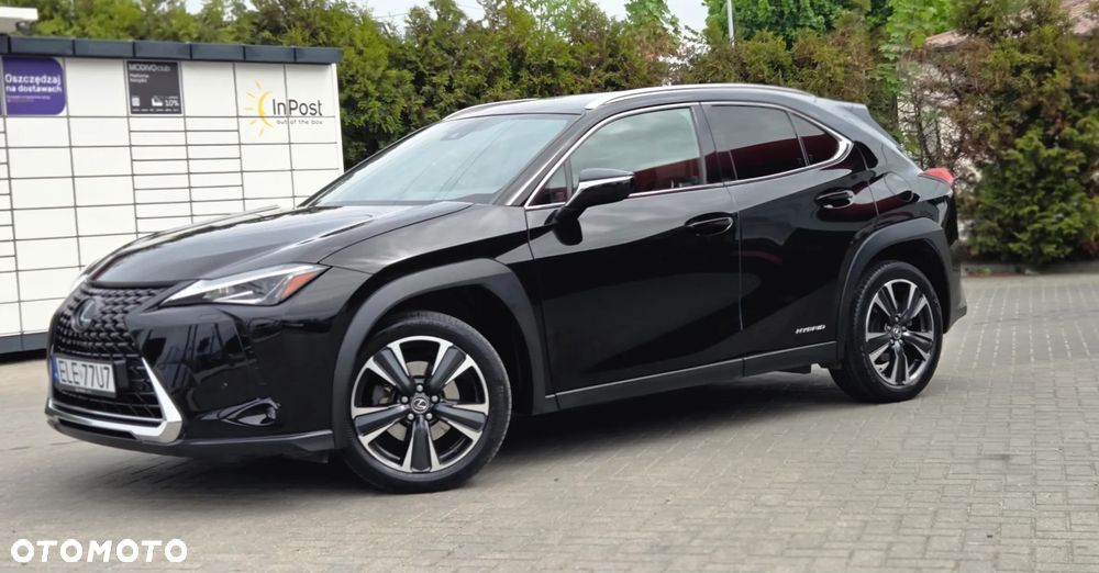Lexus UX 250h GPF Prestige 2WD - 6