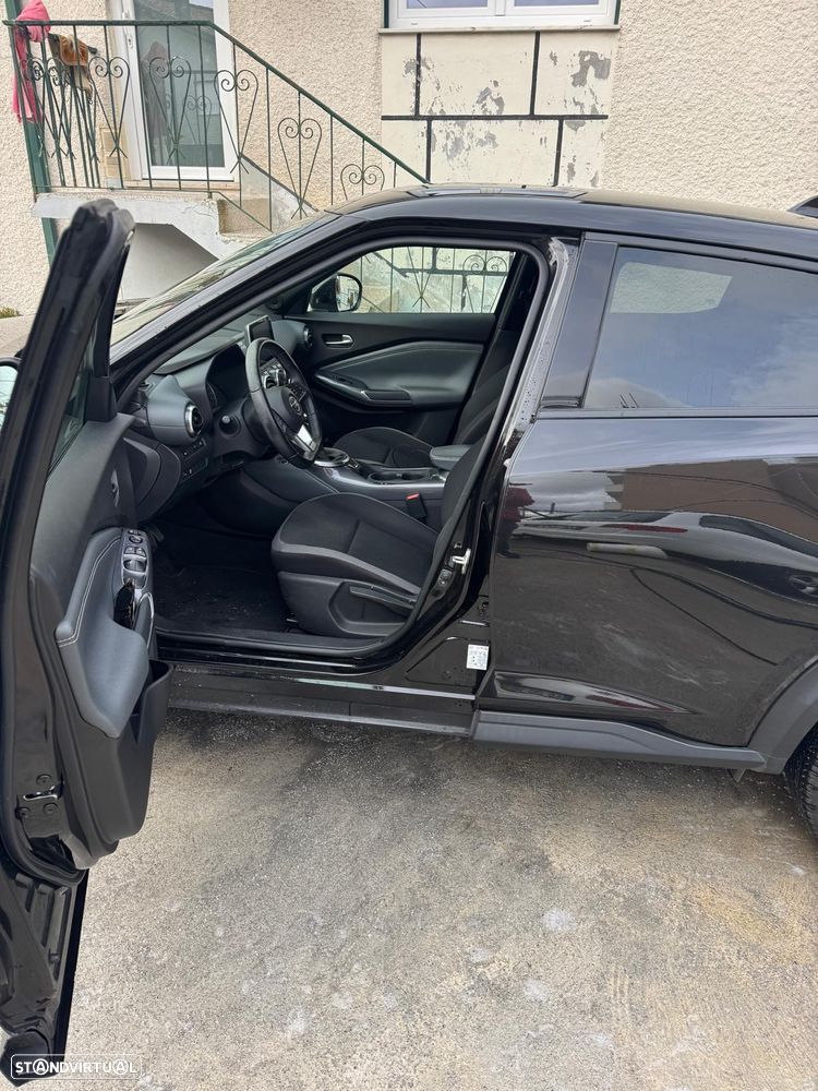 Nissan Juke 1.0 DIG-T N-Connecta - 5