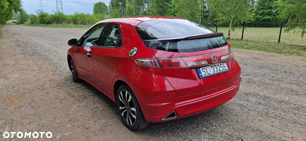 Honda Civic - 6
