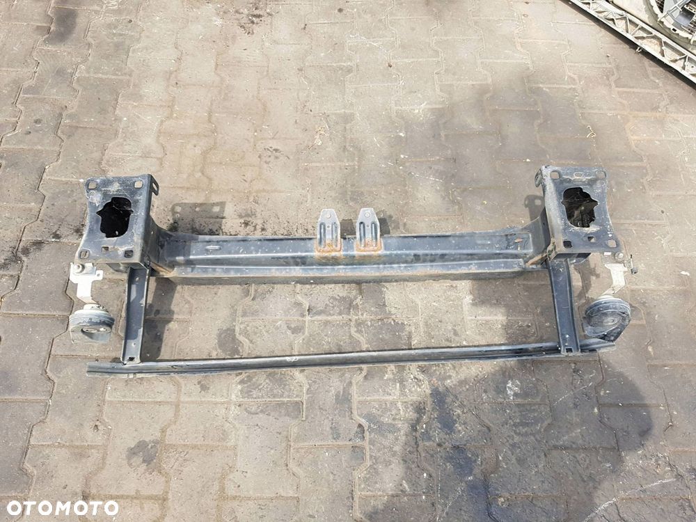 VW PASSAT B8 14-18r BELKA ZDERZAKA PRZÓD 3G0807929 - 6