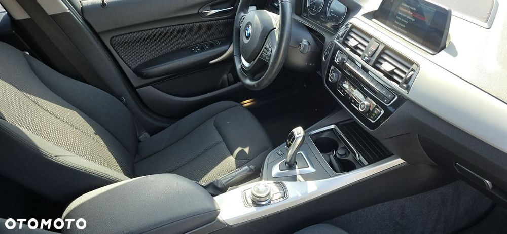 BMW Seria 1 - 20