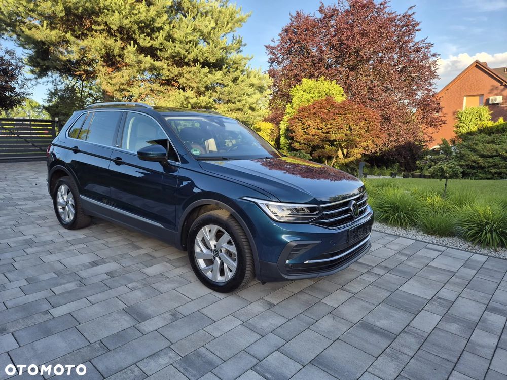 Volkswagen Tiguan 1.5 TSI OPF DSG Move - 1