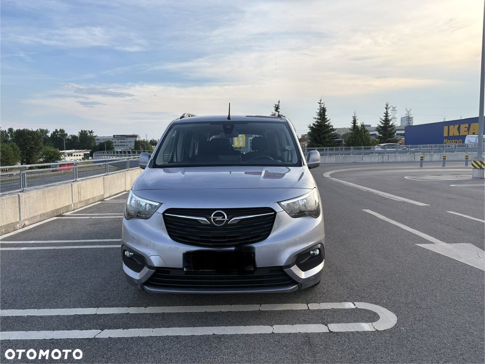 Opel Combo - 3