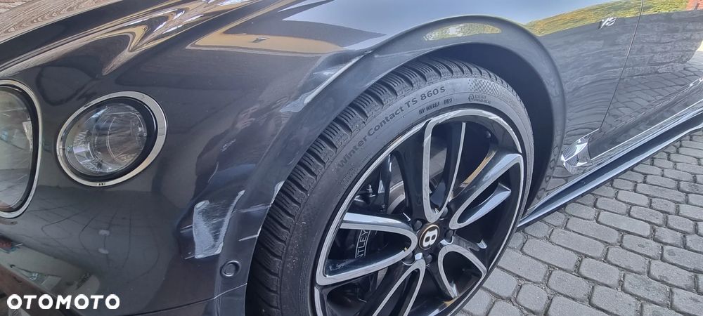 Bentley Continental GT V8 - 19