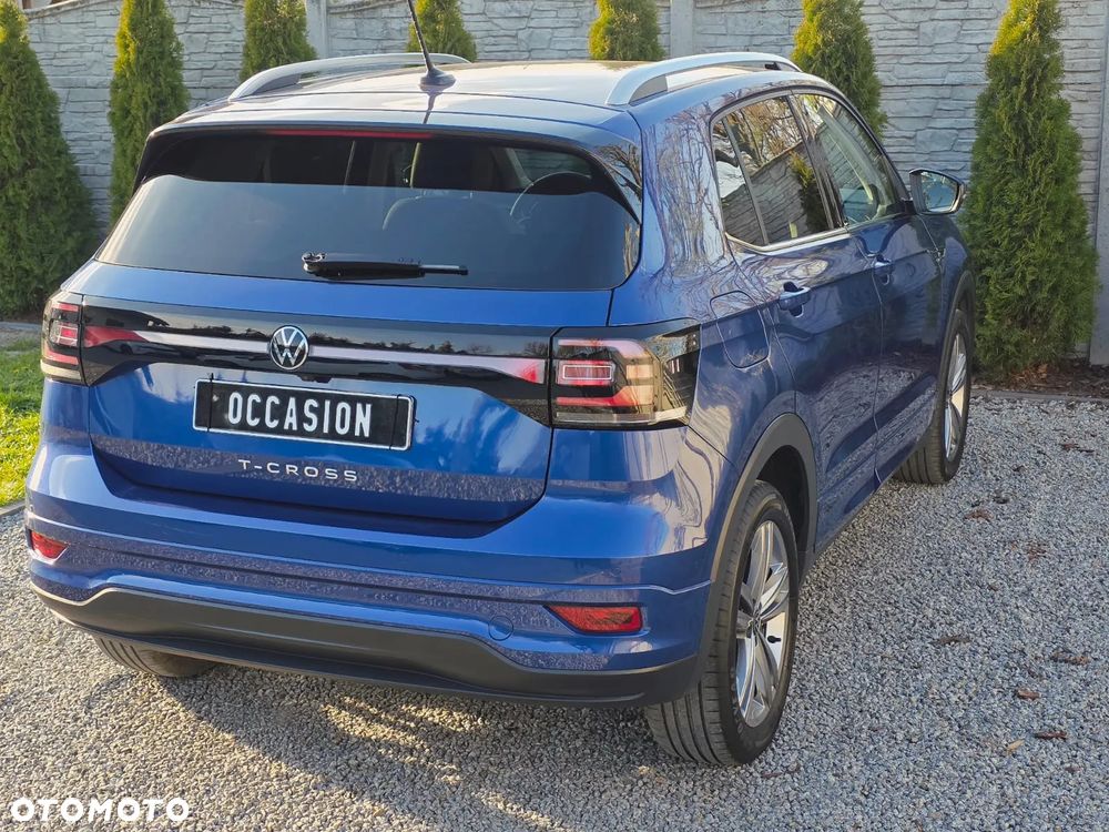 Volkswagen T-Cross - 5