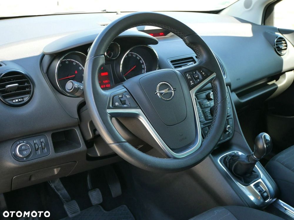 Opel Meriva 1.4 T Enjoy - 15