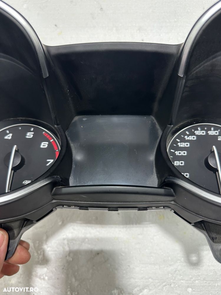Ceasuri bord, kilometraj ALFA ROMEO STELVIO 2.0 benzina an 2017-2023 cod 50551313 - 4