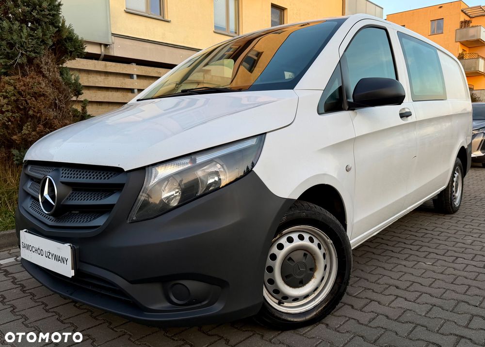 Mercedes-Benz Vito Tourer Pro 447.701 - 2