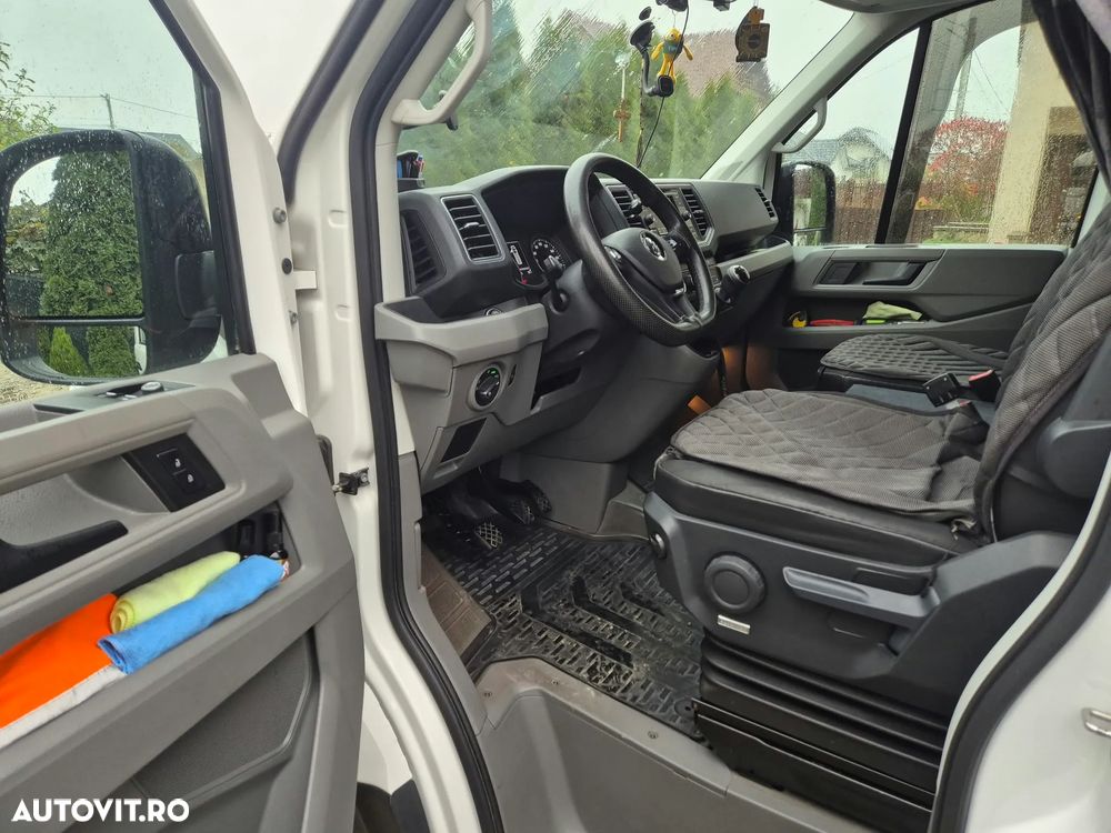 Volkswagen Crafter - 9