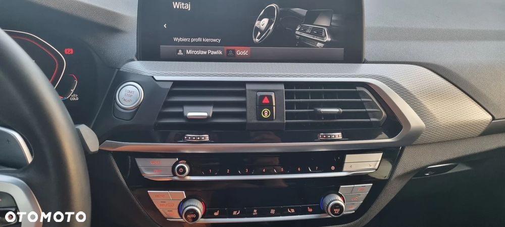 BMW X4 xDrive20d M Sport sport - 23