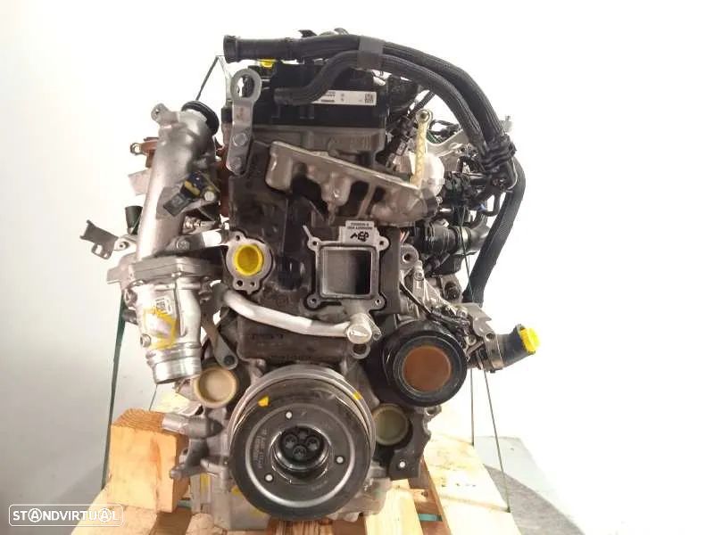 Motor BMW SERIE X1 20DX 2.0 de 2022 Ref: B47C20B - 1