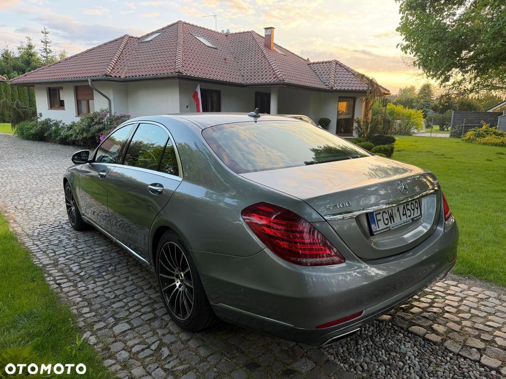Mercedes-Benz Klasa S - 15