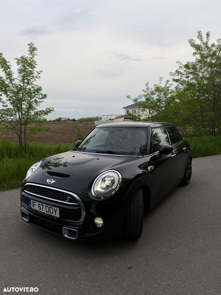 Mini Cooper S - 5