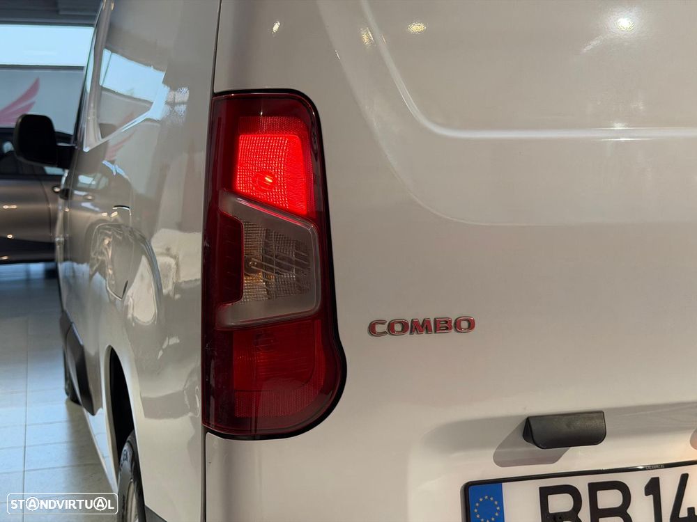 Opel Combo 1.5 CDTi L2H1 Edition Plus - 7
