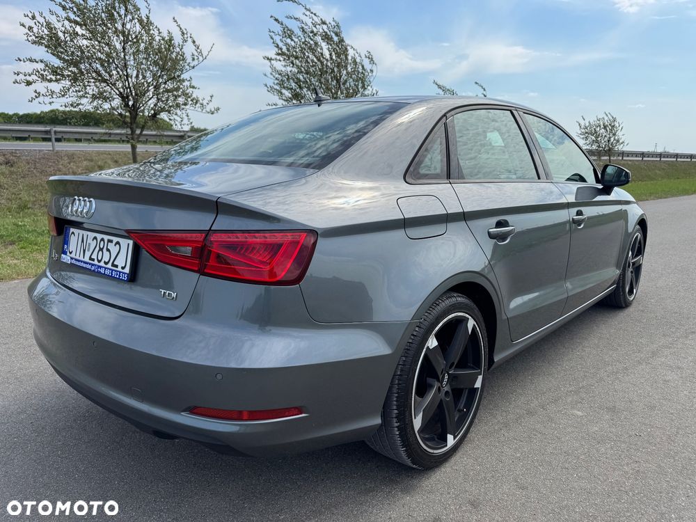 Audi A3 Limousine 2.0 TDI S tronic sport - 13