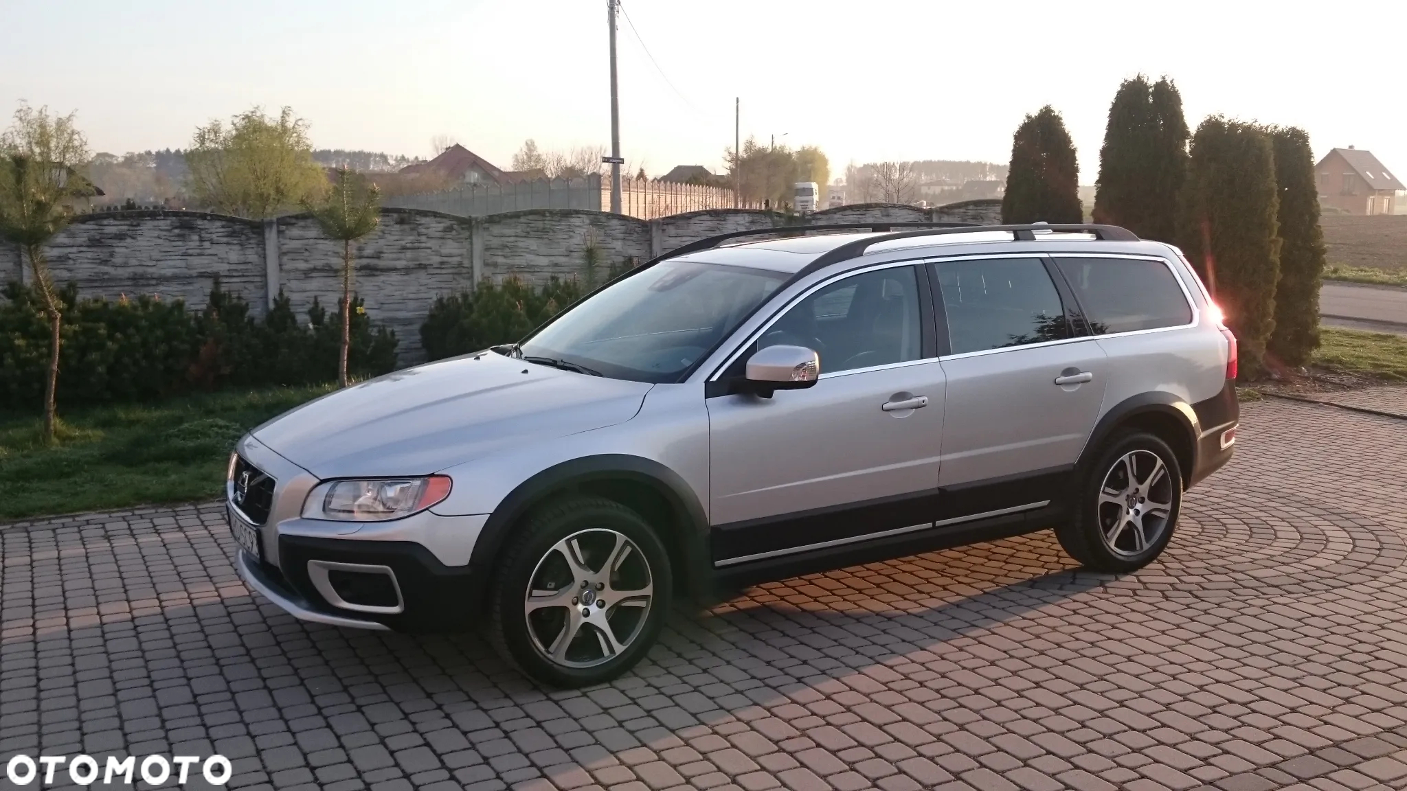 Volvo XC 70 D5 AWD Summum - 5