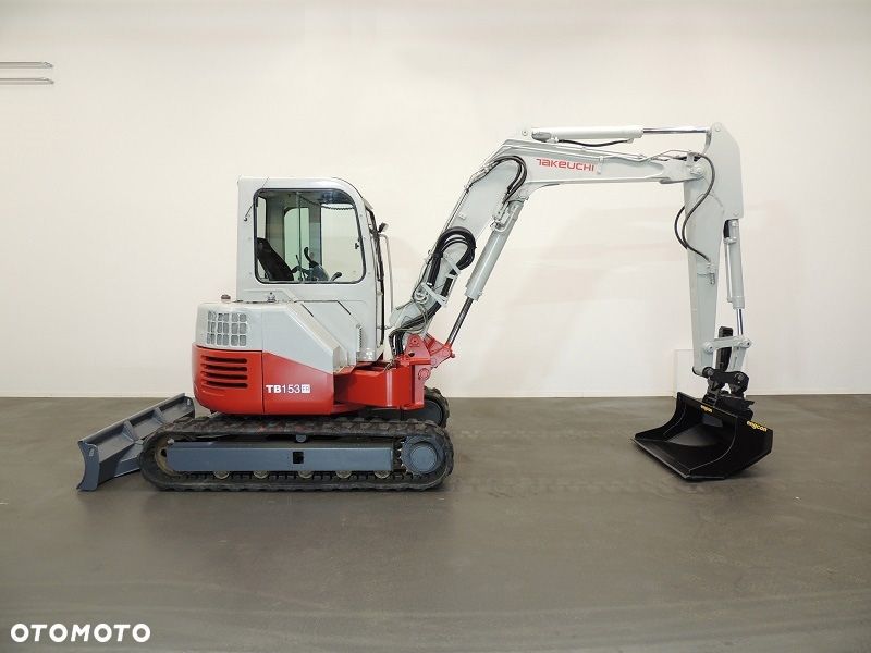 Takeuchi TB153FR - 2