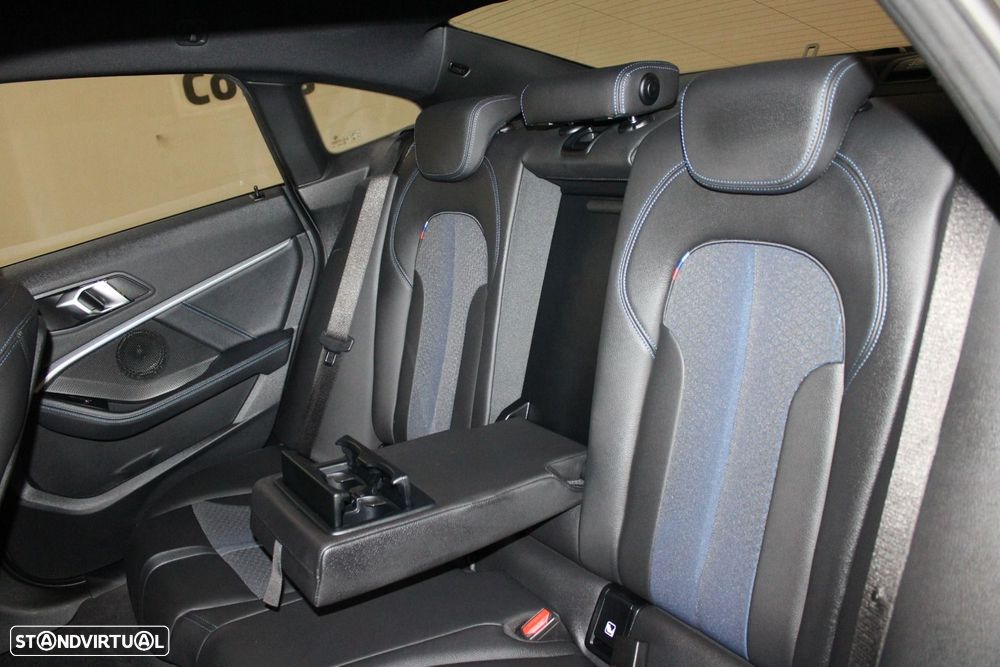 BMW 216 Gran Coupé d Pack Desportivo M - 46