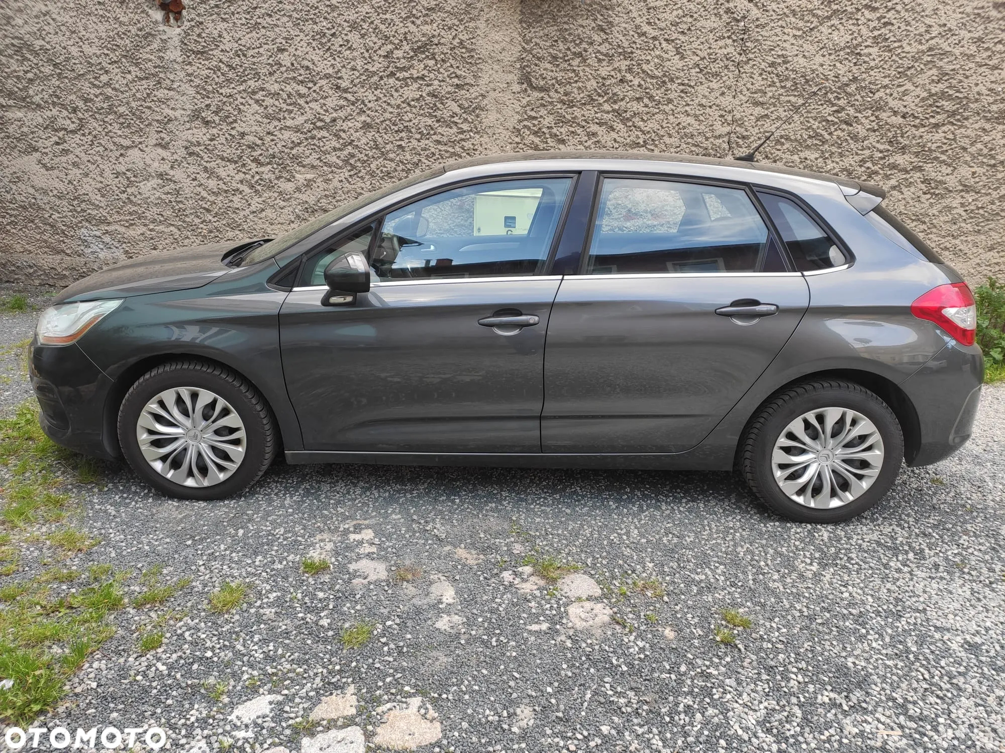 Citroën C4 1.6 HDi Vitamin - 5
