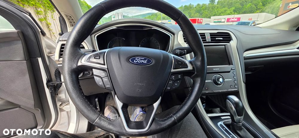 Ford Mondeo Vignale 2.0 TDCi 4WD PowerShift - 8