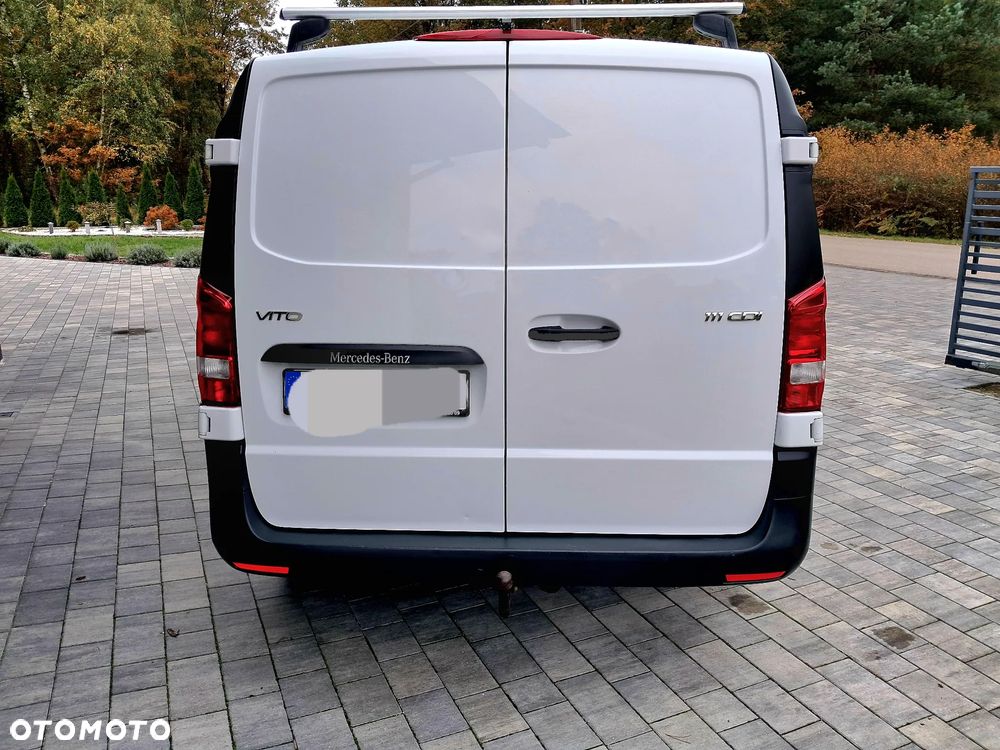 Mercedes-Benz Vito - 7