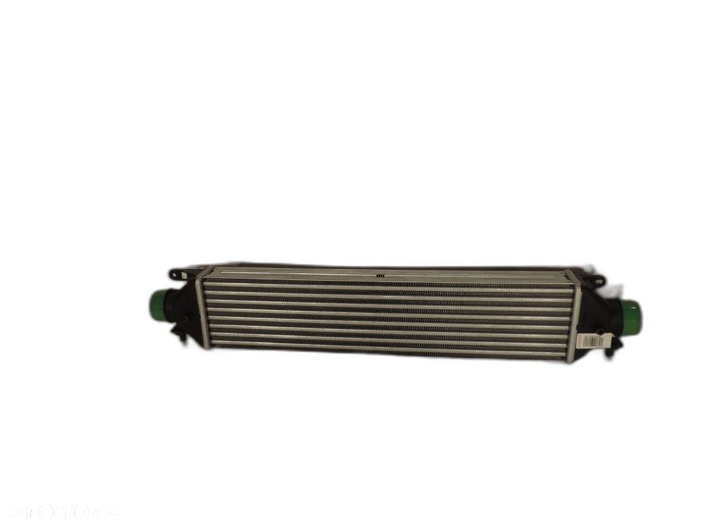 Chłodnica intercooler OPEL COMBO D 95523073 NOWA ORYGINAŁ - 1