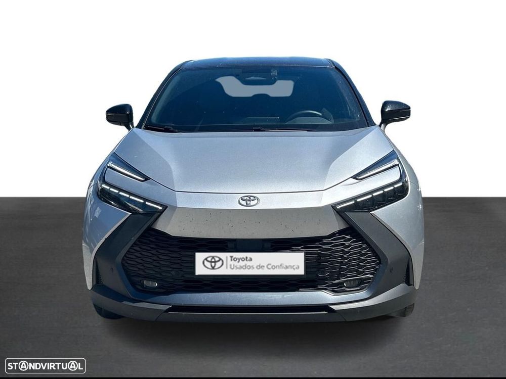 Toyota C-HR - 6