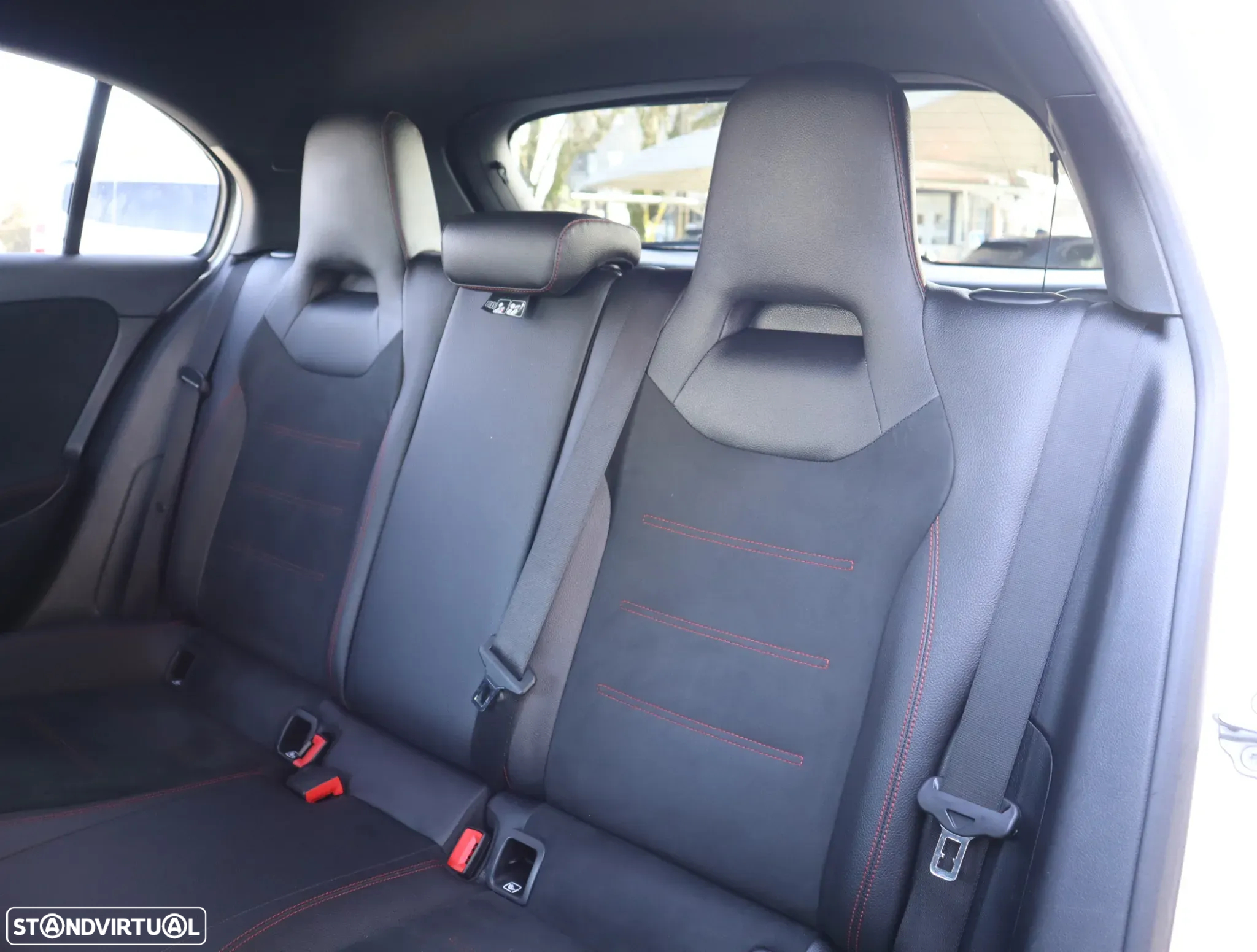 Mercedes-Benz A 180 d AMG Line Aut. - 39