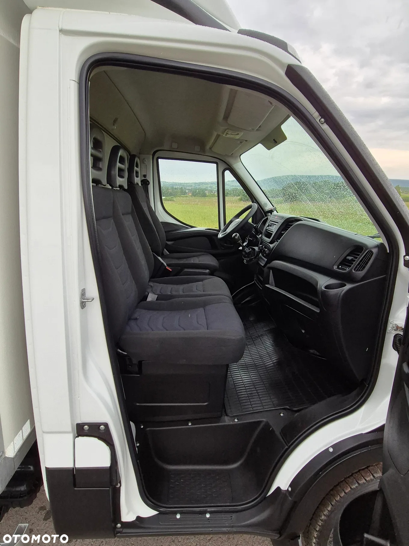 Iveco DAILY 35C15 35-150 CHŁODNIA CARRIER VIENTO 200 BOCZNE DRZWI SALON PL 2017R - 31