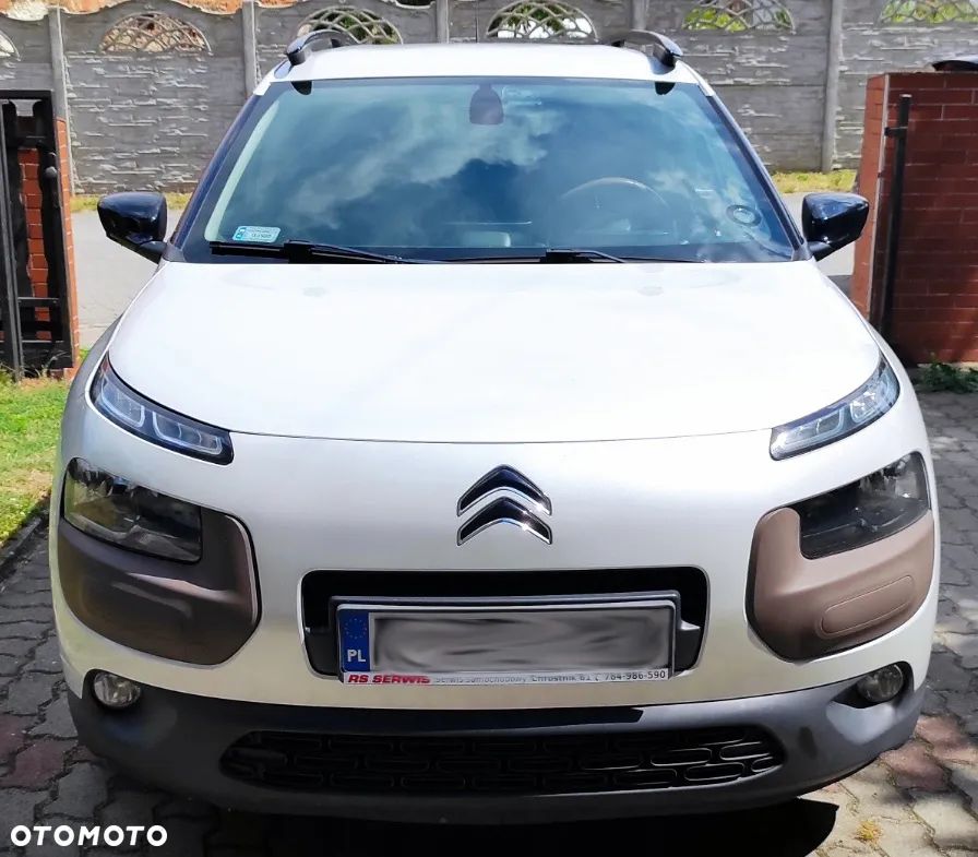 Citroën C4 Cactus 1.2 PureTech Feel Edition S&S - 1