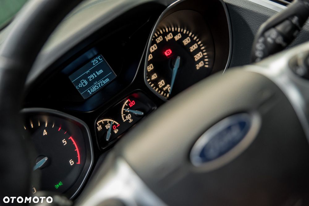 Ford Grand C-MAX 1.6 TDCi Start-Stop-System Business Edition - 25