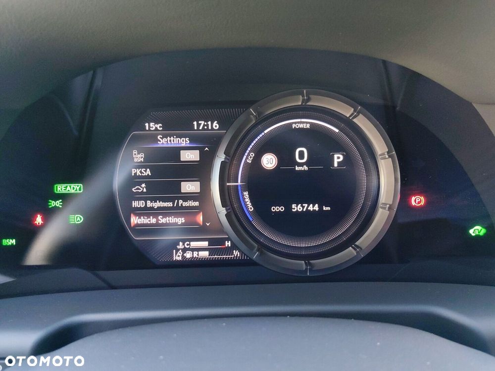 Lexus ES 300h F Sport Edition - 19
