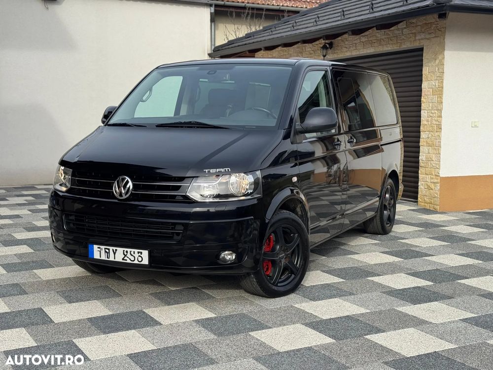 Volkswagen Multivan - 20