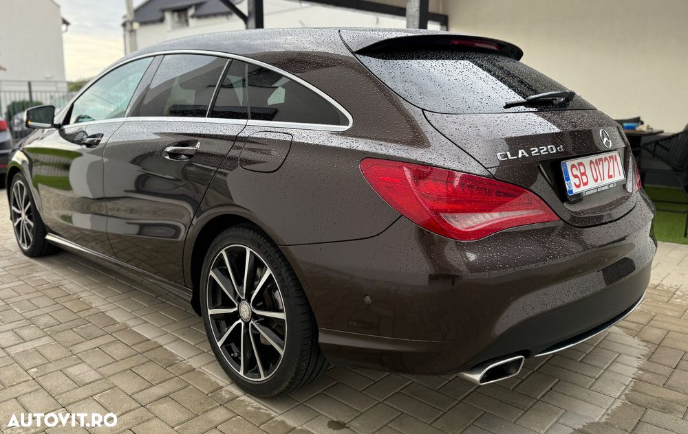 Mercedes-Benz CLA - 6