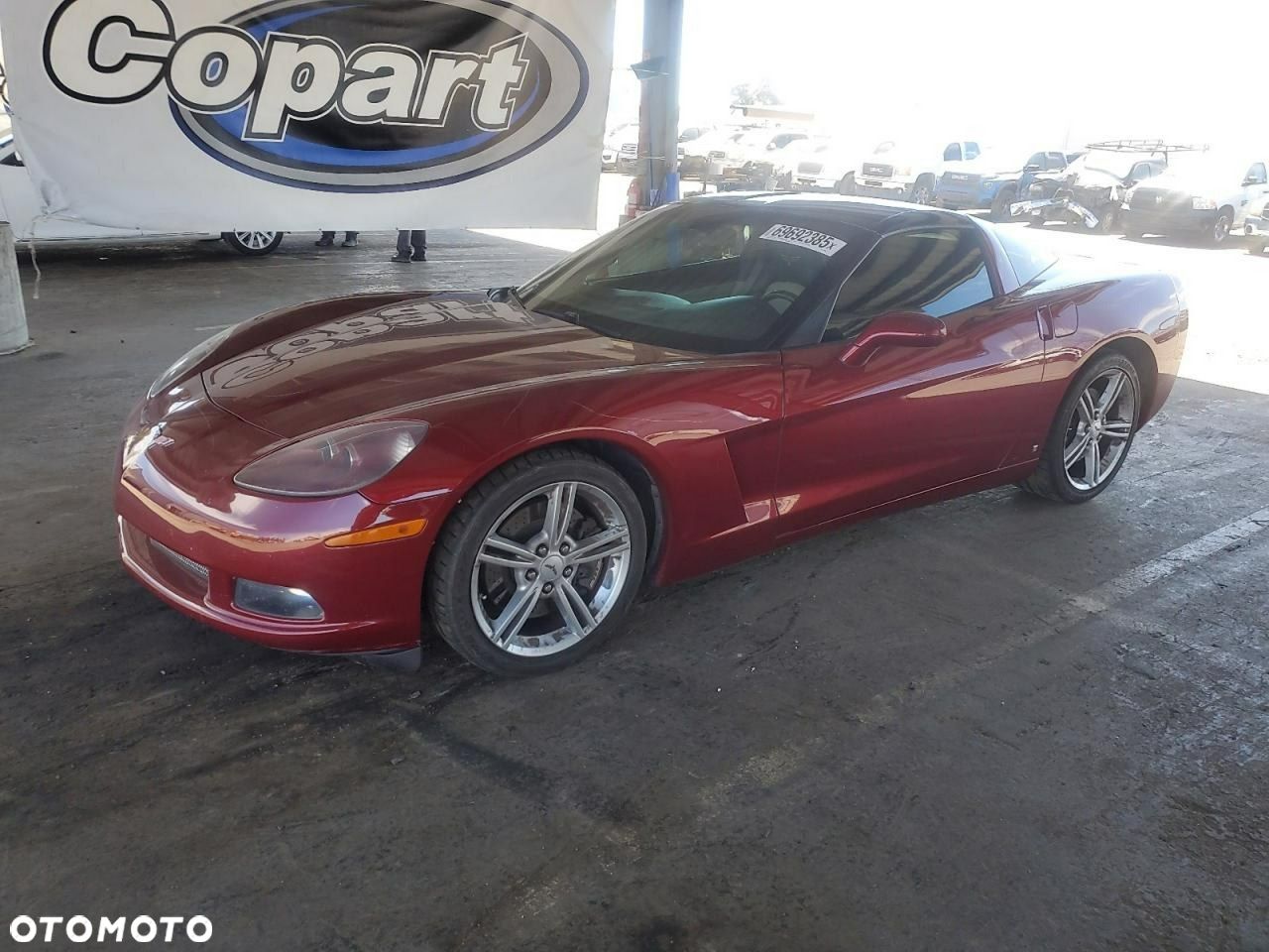 Chevrolet Corvette - 1