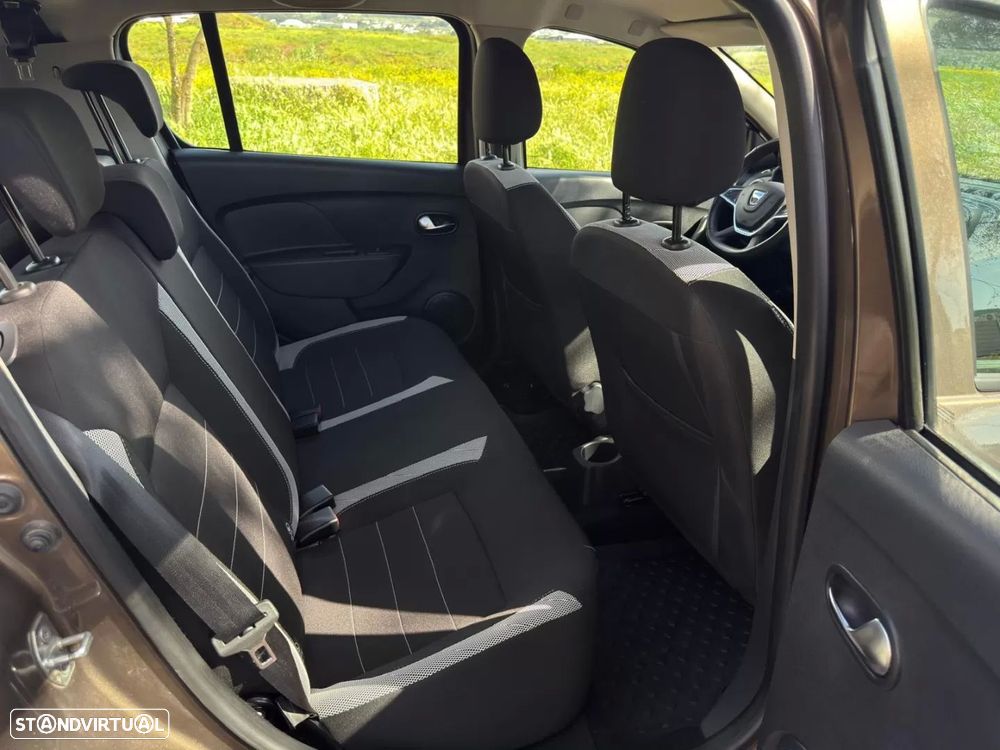 Dacia Sandero 0.9 TCe Stepway - 39