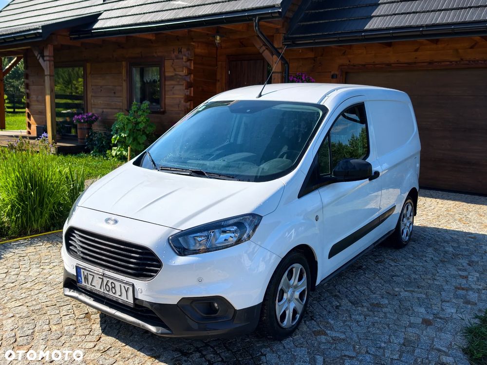 Ford Transit Courier Trend - 1