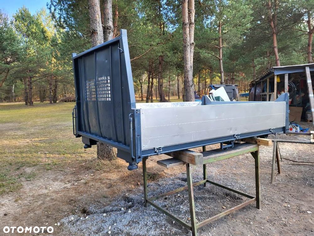 Kiper Wywrot Skrzynia Iveco Daily  Kia Nissan  Ducato Ford Mercedes - 6