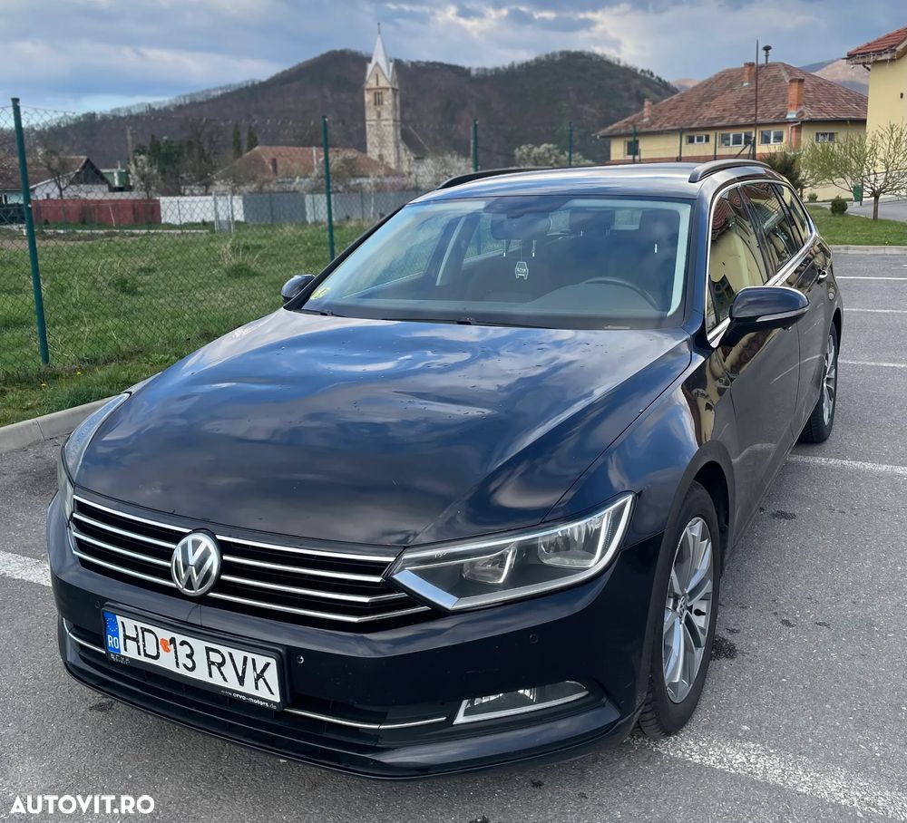 Volkswagen Passat 2.0 TDI Comfortline - 1
