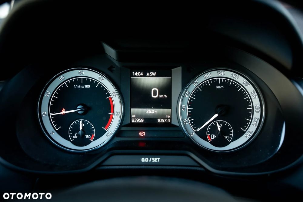 Skoda Octavia 1.5 TSI ACT Ambition - 20