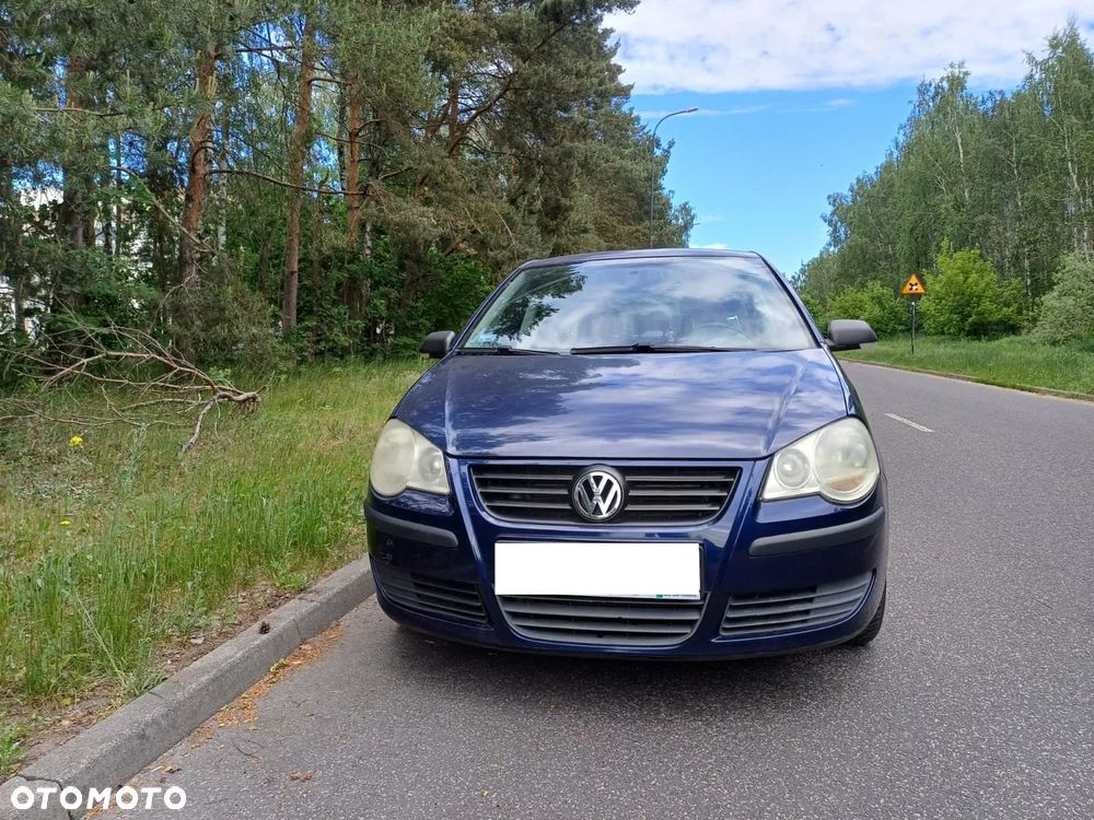 Volkswagen Polo 1.2 12V Trendline - 2