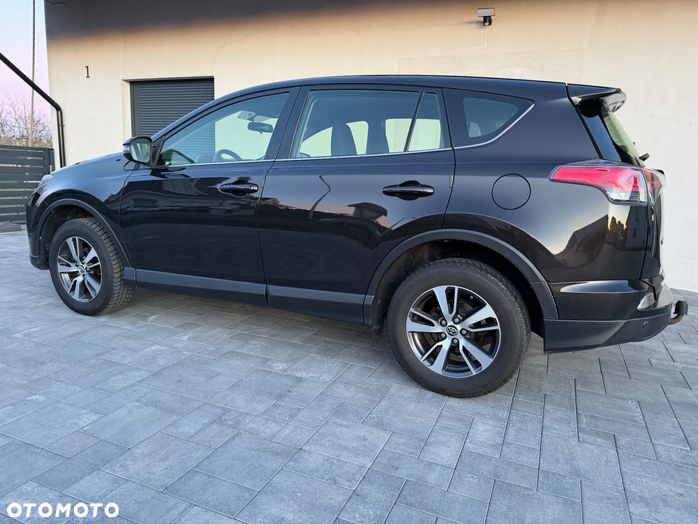 Toyota RAV4 2.0 D-4D 4x2 Start-Stop Comfort - 5