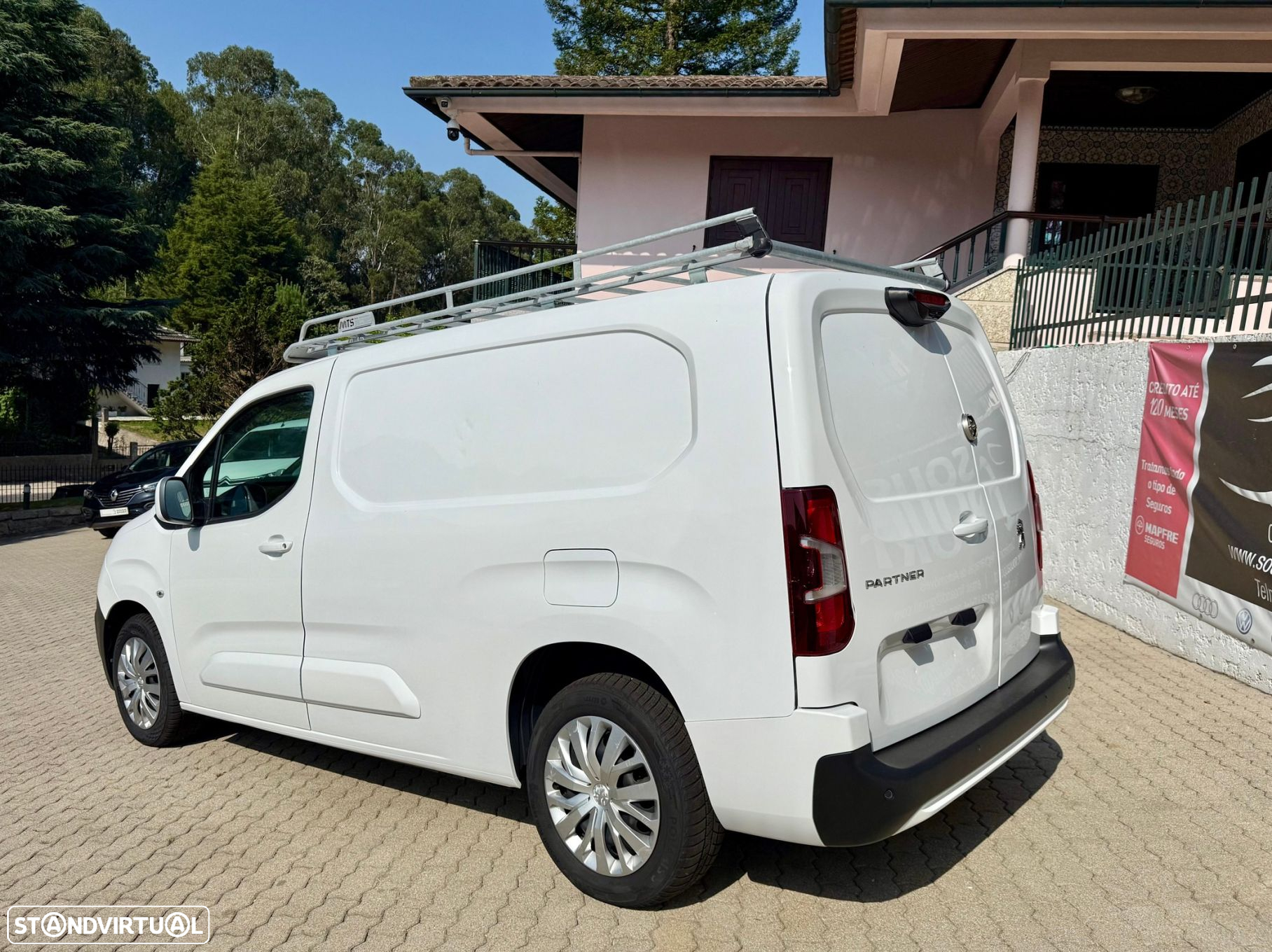 Peugeot Partner 1.5 BlueHDi Premium Standard Plus - 4