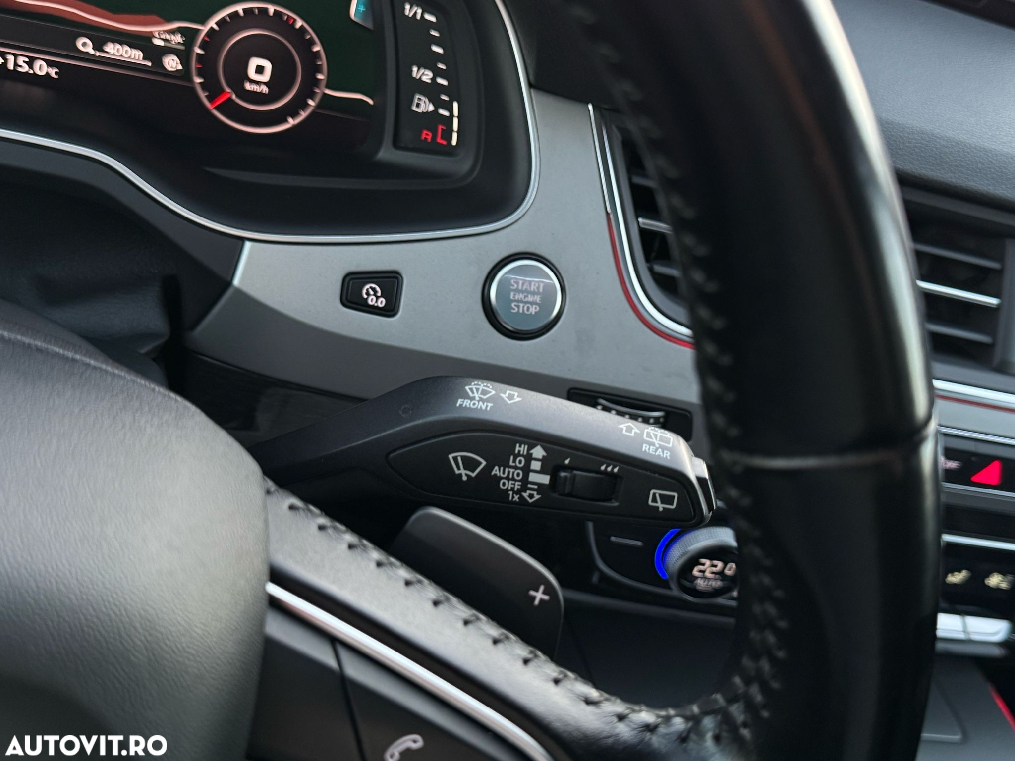Audi Q7 3.0 TDI Quattro Tiptronic - 26